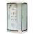 Душевая кабина Royal Bath HP 120х80 RB8120HP7-WT-CH-L с гидромассажем стекло прозрачное задняя стенка Белая