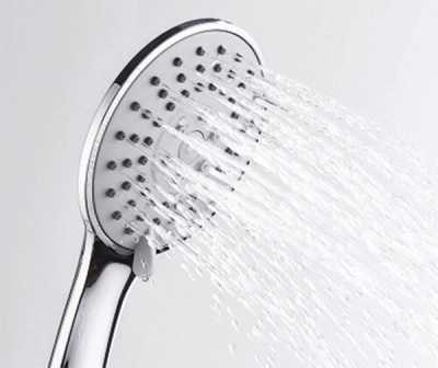 Душевая система WasserKRAFT Aller A14131 Хром