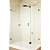 Душевой уголок Riho Scandic M204 120x100 GX0805501 L профиль Хром стекло прозрачное