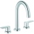 Смеситель для раковины Kludi Pure&Style 403930575 Хром Смеситель для раковины Kludi Pure&Style 403930575 Хром