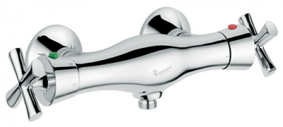 Смеситель для душа Emmevi Spirit New 31300 Хром