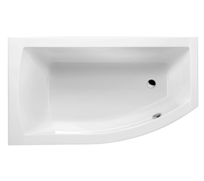 Акриловая ванна Excellent Magnus 160 Правая