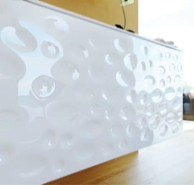 Тумба под раковину Aqwella Clarberg Dune 120 DUN0112 подвесная Белая