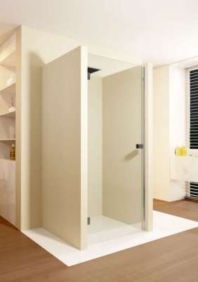 Душевая дверь Riho Scandic Mistral M101 70 GX0608201 L профиль Хром стекло прозрачное