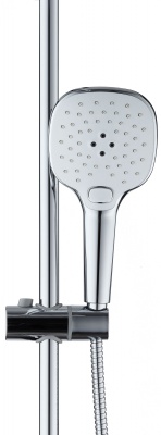 Душевая система Agger Marine A0595000 Хром