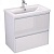 Тумба под раковину Velvex Klaufs 80 tpKLA.80.2Y-616.216 Белая