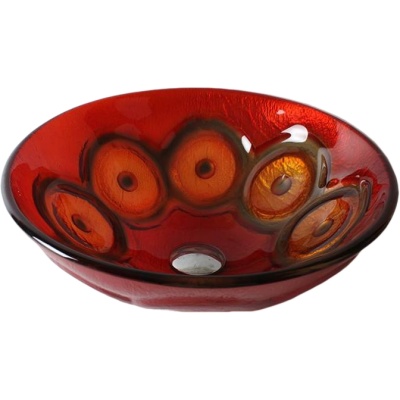 Раковина-чаша Bronze de Luxe 40 14147 Без перелива