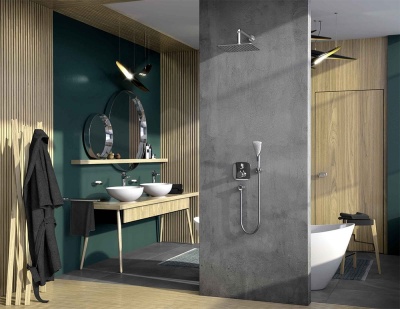 Мыльница Kludi Ambienta 5398505 Хром Белая