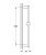 Душевая штанга Grohe Euphoria Cube 27892000 Хром