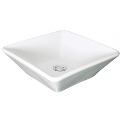 Раковина Sanindusa Sign 40 108930004 Белая