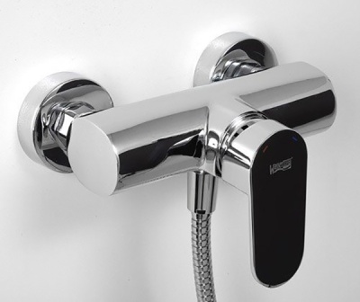 Смеситель для душа WasserKRAFT Donau 5302 Хром