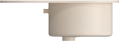 Кухонная мойка Mixline ML-GM29-328 537694 Бежевая