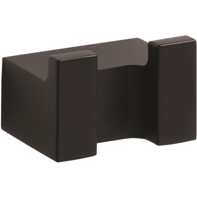 Двойной крючок Bemeta Nero 135006230 Черный матовый Двойной крючок Bemeta Nero 135006230 Черный матовый