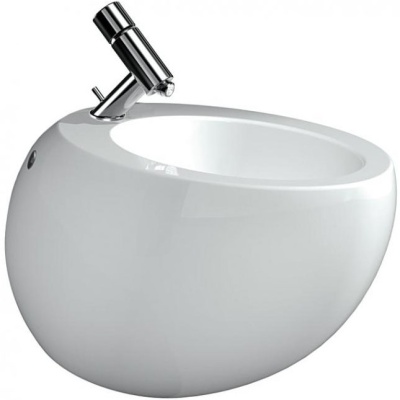 Биде Laufen Alessi One 8.3097.1 подвесное Белое