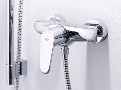 Смеситель для душа Grohe Eurodisc Cosmopolitan 33569002 Хром