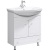 Тумба под раковину Aqwella Франческа 75 FR0107 Белая Тумба под раковину Aqwella Франческа 75 FR0107 Белая