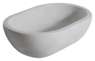 Раковина Globo Forty3 SC012 bianco lucido