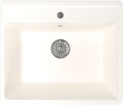 Кухонная мойка Mixline ML-GM15-341 532396 Молочная