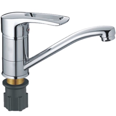 Смеситель для кухни Mixxus Premium Frank 555-15 MXP0143 Хром