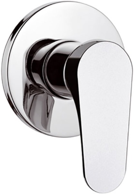 Гигиенический душ со смесителем Remer L30ES02332OL Хром