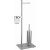 Напольная стойка WasserKRAFT K-1264 Хром Напольная стойка WasserKRAFT K-1264 Хром