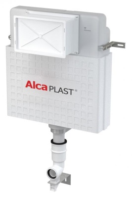 Бачок для унитаза Alcaplast Basicмodul A112 Белый