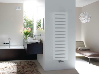 Полотенцесушитель Zehnder Metropolitan Bar MEPM-080-040/ID Белый