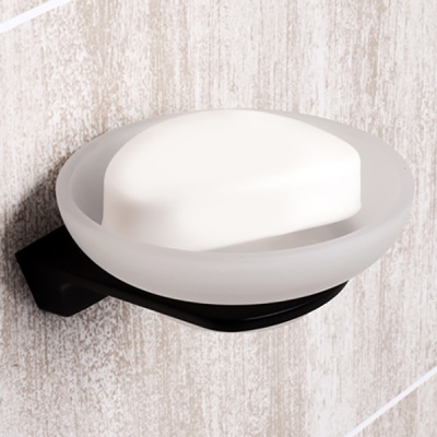 Мыльница WasserKRAFT Elbe K-7229 Черная