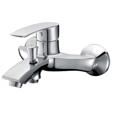 Смеситель для ванны Kaiser Aurora 67022 Хром