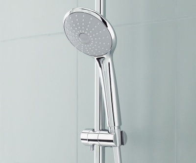 Душевой гарнитур Grohe Euphoria 27230001 Хром