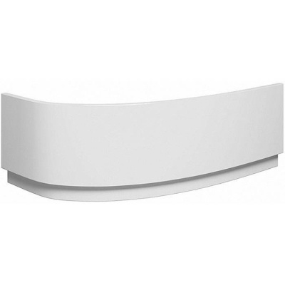 Фронтальная панель Riho Lyra 140 L P052 Белая