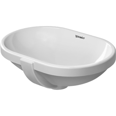 Раковина Duravit Foster 43 0336430000 Белая