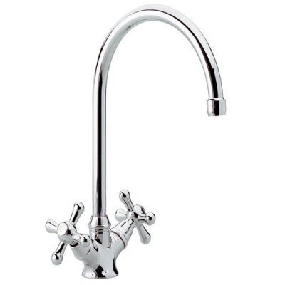 Смеситель для кухни Emmevi Stella 17407 Хром