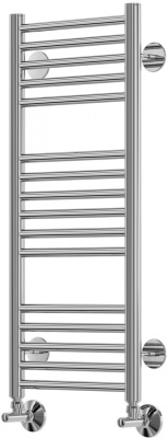 Водяной полотенцесушитель Terminus Аврора П16 300x780 4660059582207 Хром