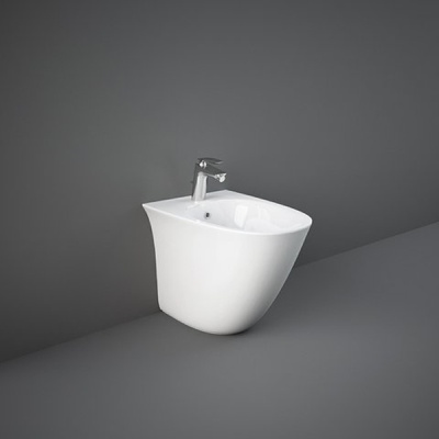 Биде RAK Ceramics Sensation SENBD2015AWHA Белое