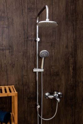 Душевая система Orange Classic M71-933cr Хром