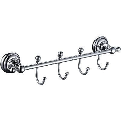 Вешалка для полотенец Elghansa Praktic PRK-640 Хром