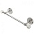 Полотенцедержатель Migliore Amerida Swarovski ML.AMR-60.426 CR (хром)