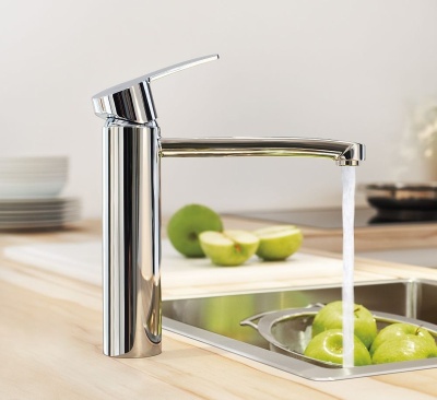 Смеситель для кухни Grohe Eurostyle Cosmopolitan 31124002 Хром