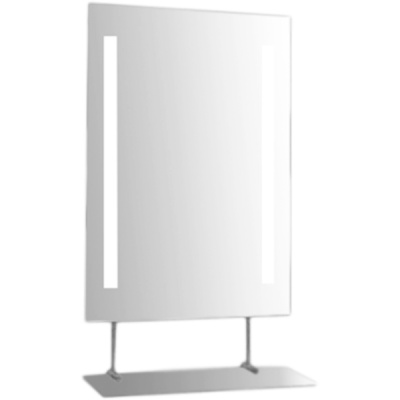 Зеркало WeltWasser Sofie 60x100 с подсветкой и динамиками 10000000989 Хром