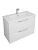 Тумба под раковину Alvaro Banos Barcelona 100 подвесная белая