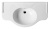 Раковина Azzurra Giunone GIU200110/Alza bianco lucido, 1 отверстие под смеситель Раковина Azzurra Giunone GIU200110/Alza bianco lucido, 1 отверстие под смеситель