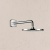 Верхний душ Hansgrohe Crometta S 26724000 Хром
