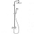Душевая система Hansgrohe Croma Select E 27258400 Хром Белая