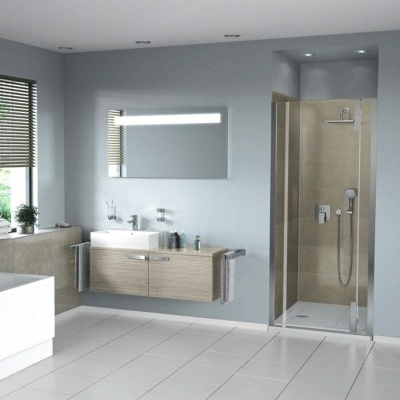 Акриловый поддон для душа Ideal Standard Ultraflat K517201 80х80 Евробелый