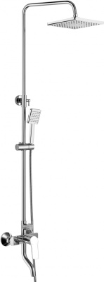 Душевая система Agger Merry A1394400 Хром