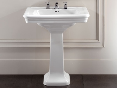 Раковина Devon&Devon Etoile IBLG3FET Белый