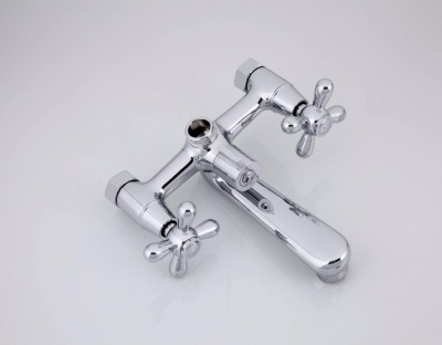 Смеситель для ванны Frap F3025 Хром