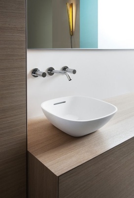 Раковина-чаша Laufen Ino 35 8.1230.0 Белая