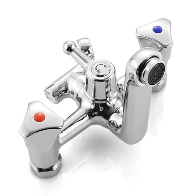 Смеситель для ванны Milardo Bering BERSB00M02 хром